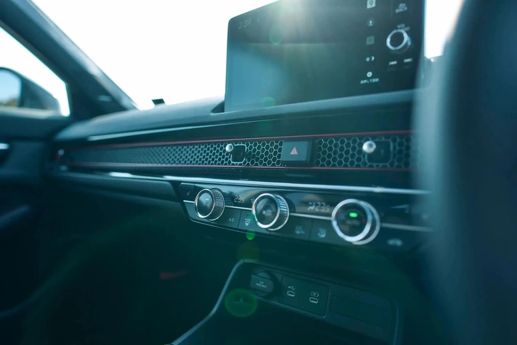 Honda Civic - Ảnh 7.