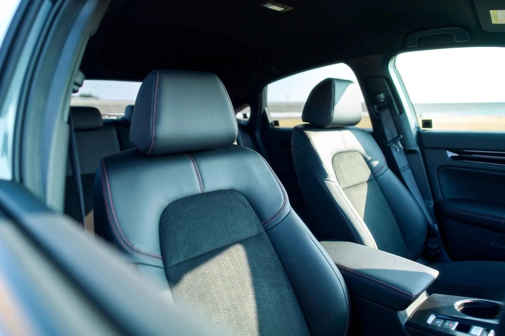 Honda Civic - Ảnh 6.