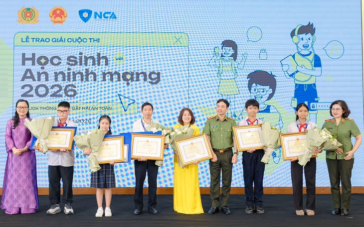 Trao quyền cho thiếu niên để cùng xây dựng không gian mạng an toàn - Ảnh 2.