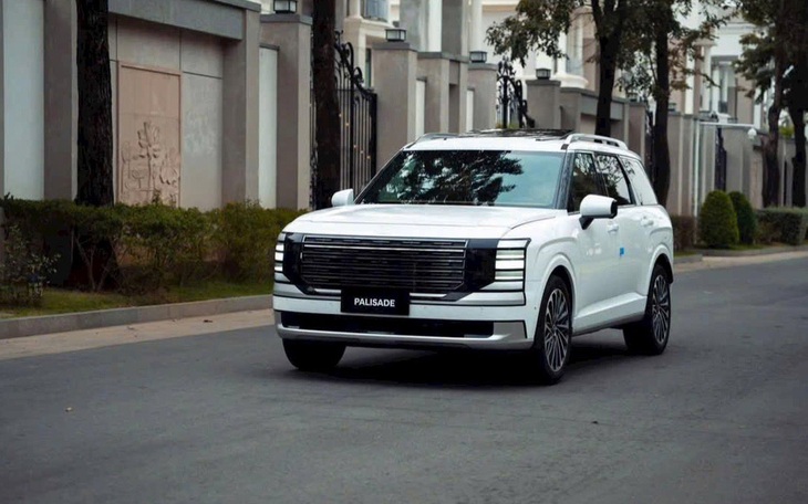 Hyundai Palisade - Ảnh 3.