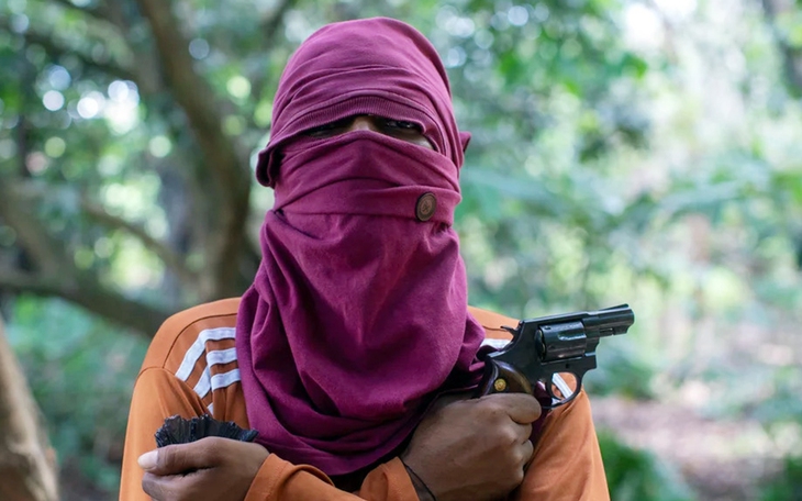 Đồng tiền đẫm máu từ ma túy Mỹ Latin - Kỳ 7: Từ tàu bán ngầm tới tàu ngầm không người lái - Ảnh 4.