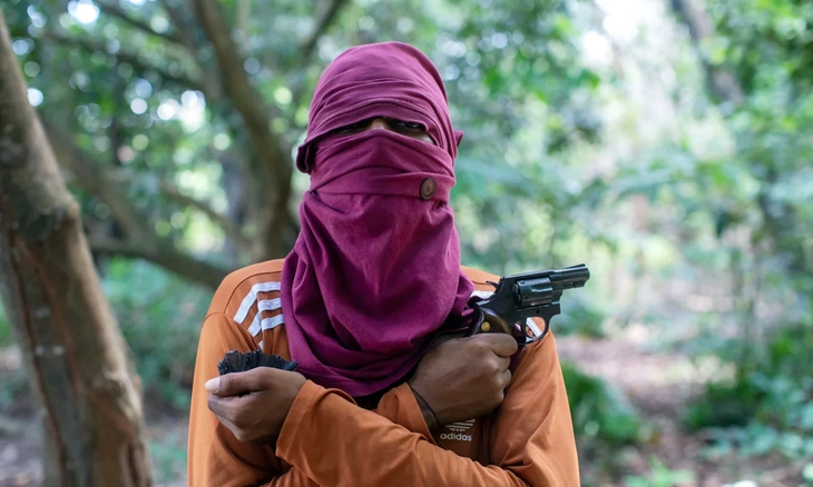 Đồng tiền đẫm máu từ ma túy Mỹ Latin - Kỳ 6: Biến tiền ma túy thành tiền điện tử - Ảnh 2.