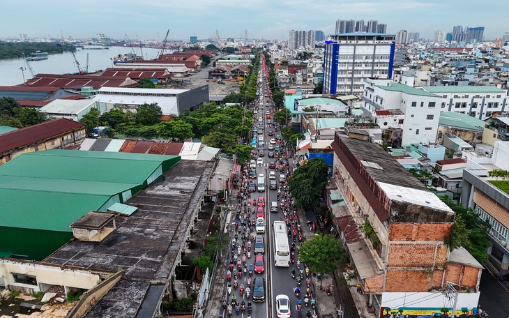 TP.HCM bàn giao hơn 102ha đất và khu vực biển cho liên danh Geleximco xây 'siêu' cảng Cái Mép Hạ - Ảnh 2.