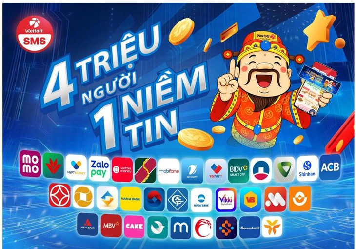 Vietlott  - Ảnh 2.