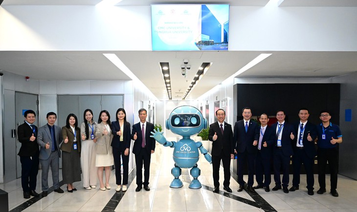 hợp tác - Ảnh 1.