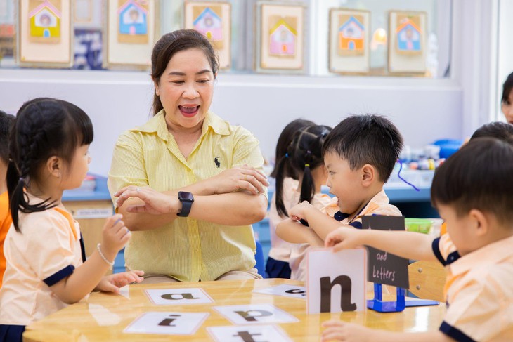 Giáo dục - Ảnh 1.