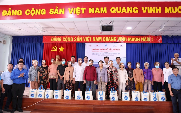 SAWACO: 21 năm vun đắp dòng nước sạch đô thị - Ảnh 3.