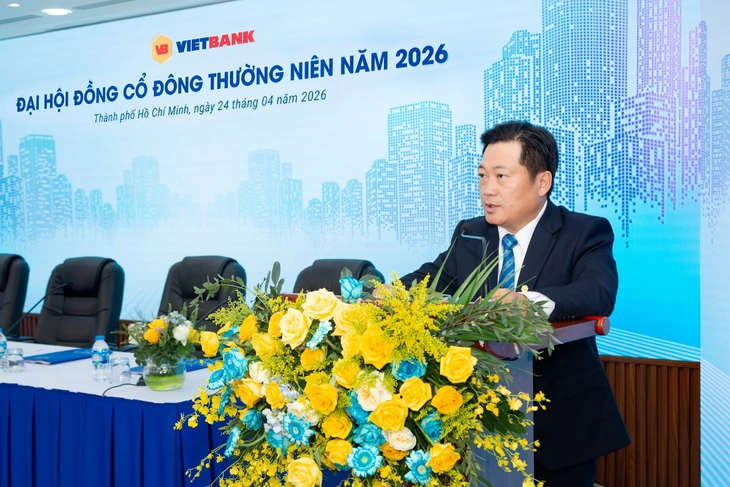  Vietbank  - Ảnh 2.