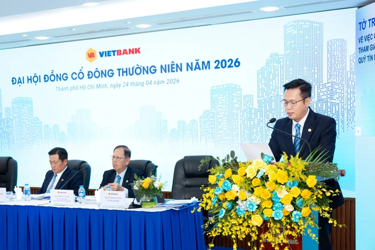  Vietbank  - Ảnh 3.