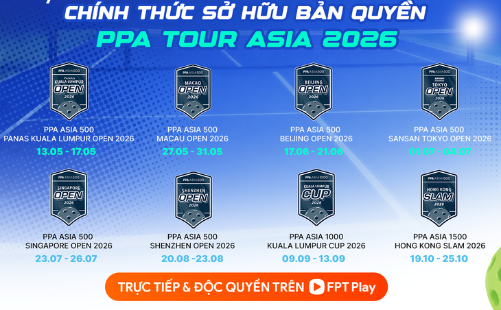 Có bất công cho Lý Hoàng Nam ở PPA Kuala Lumpur? - Ảnh 3.