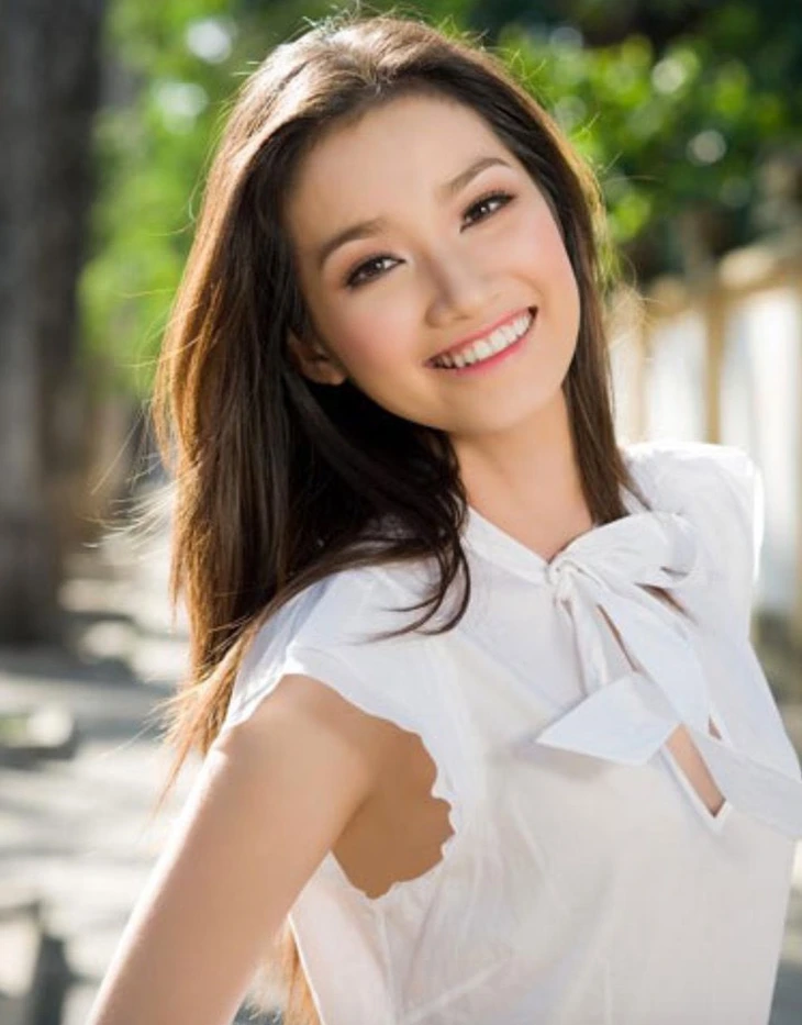 Trương Tri Trúc Diễm - Ảnh 2.