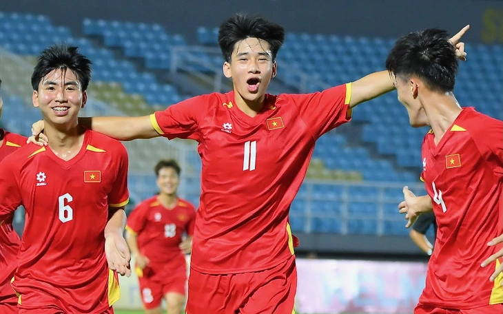 HLV Brazil: U17 Việt Nam hướng tới mục tiêu lớn hơn ở châu Á - Ảnh 3.