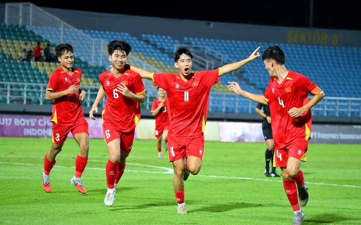 CĐV Đông Nam Á: U17 Việt Nam đá chung kết như đá tập - Ảnh 3.