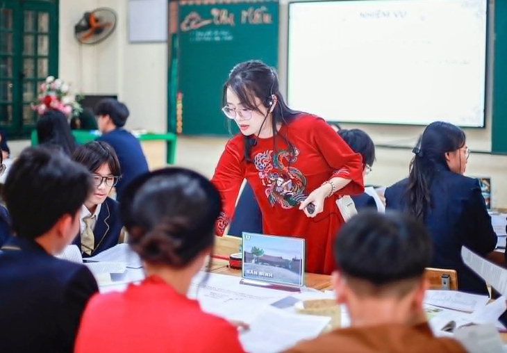 thi tốt nghiệp - Ảnh 1.