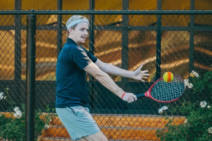 pickleball - Ảnh 2.