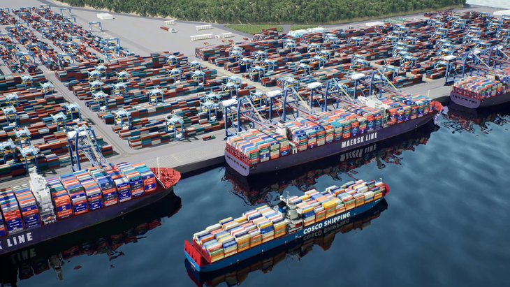 Cảng Liên Chiểu - Ảnh 3.