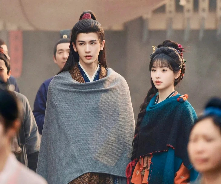 Trương Lăng Hách - Ảnh 2.