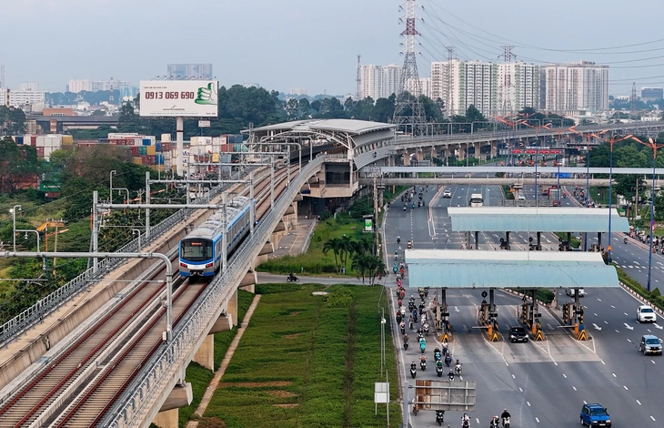 Kiến tạo nhà ở xã hội hiện đại theo mô hình TOD ở TP.HCM - Ảnh 5.
