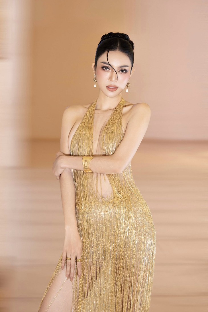 Hoa hậu Hoàn vũ - Ảnh 6.