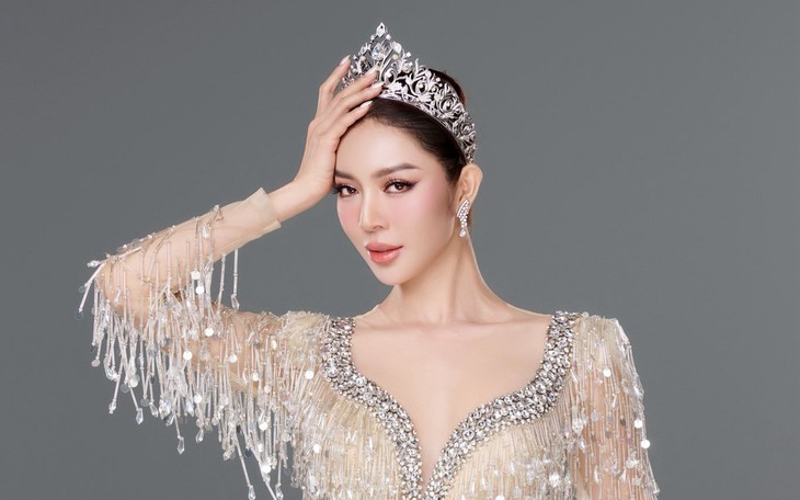 Bea Millán-Windorski đăng quang, Philippines nhắm vương miện Miss Universe thứ 5 - Ảnh 3.