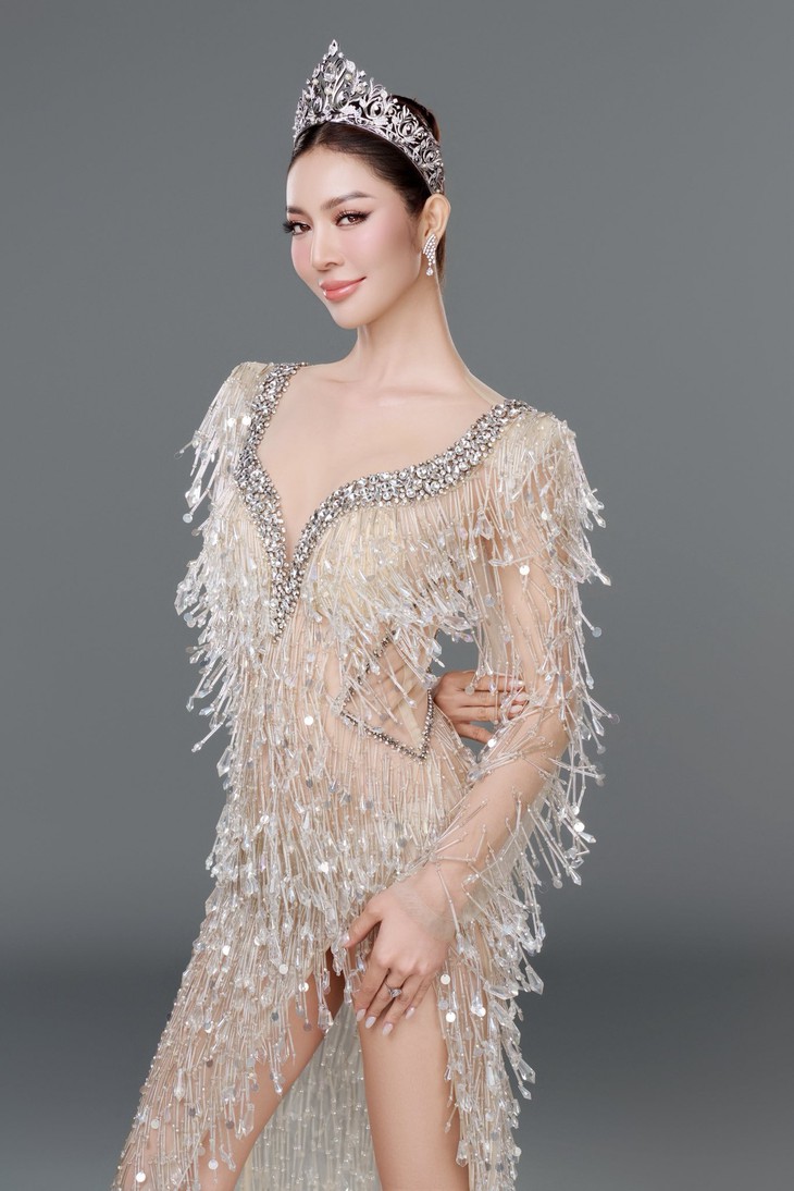 Hoa hậu Hoàn vũ - Ảnh 3.