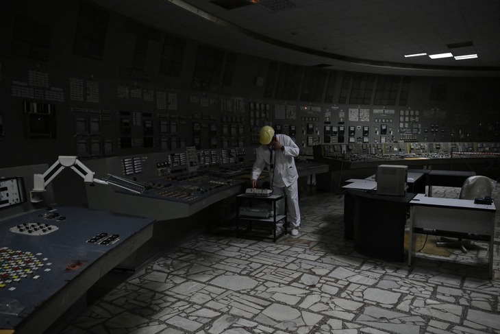 Chernobyl - Ảnh 3.