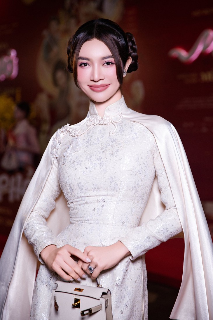 Hoa hậu Hoàn vũ - Ảnh 5.