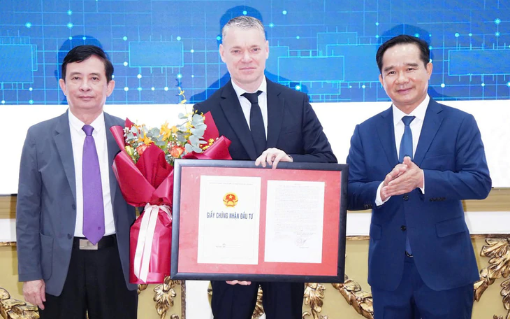 TP.HCM cho Starmason thuê hơn 4,45ha đất làm trung tâm dữ liệu siêu lớn - Ảnh 2.