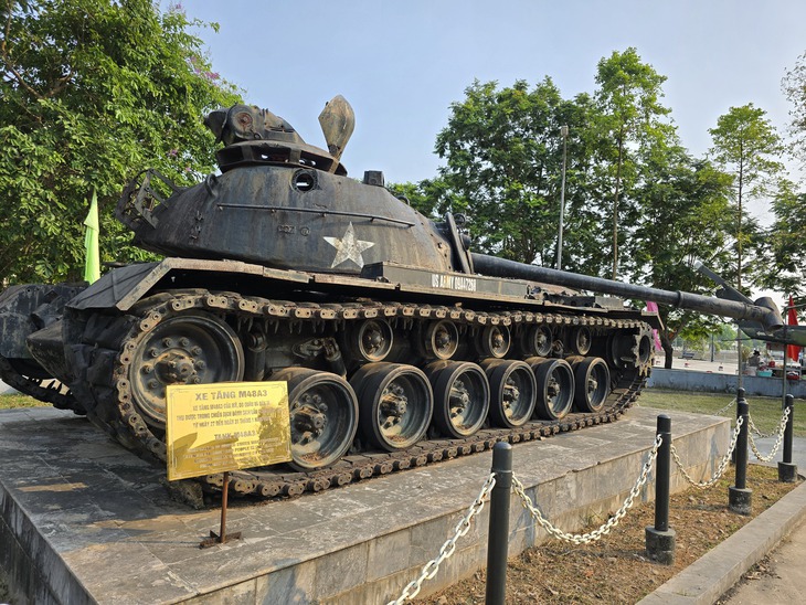 Bảo tàng Lịch sử Quân sự - Ảnh 11.