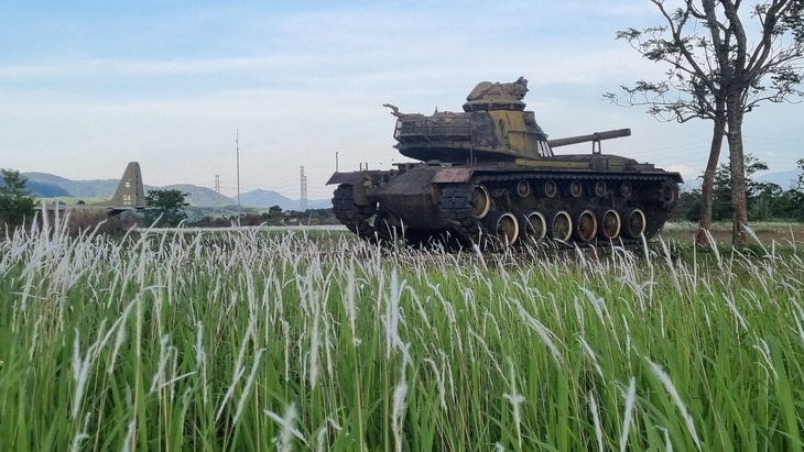 Bảo tàng Lịch sử Quân sự - Ảnh 12.