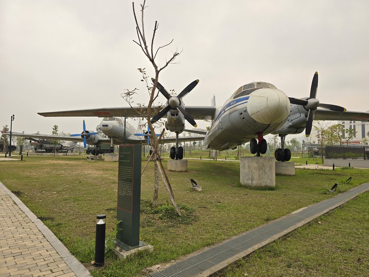 Bảo tàng Lịch sử Quân sự - Ảnh 5.