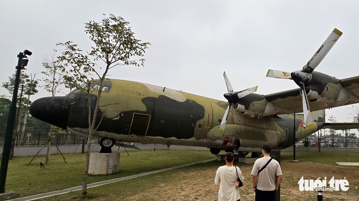 Mơ về một bảo tàng ngoài trời ở Khe Sanh - Ảnh 2.