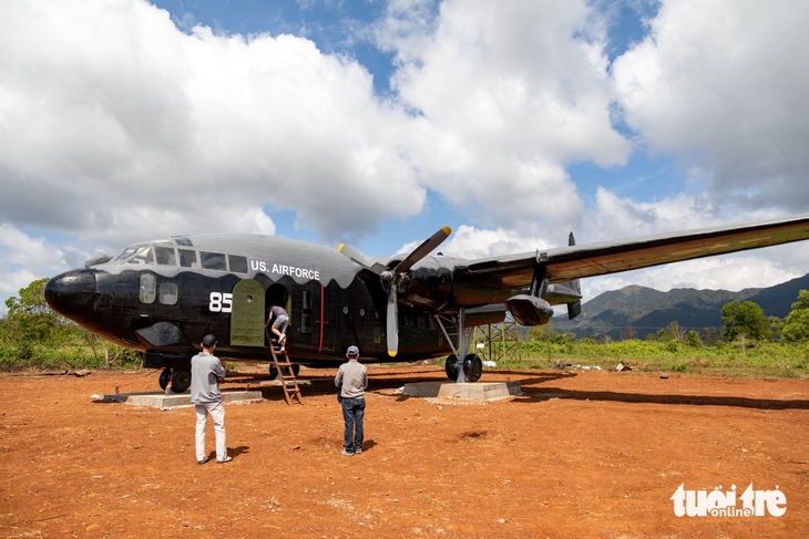 Bảo tàng Lịch sử Quân sự - Ảnh 7.