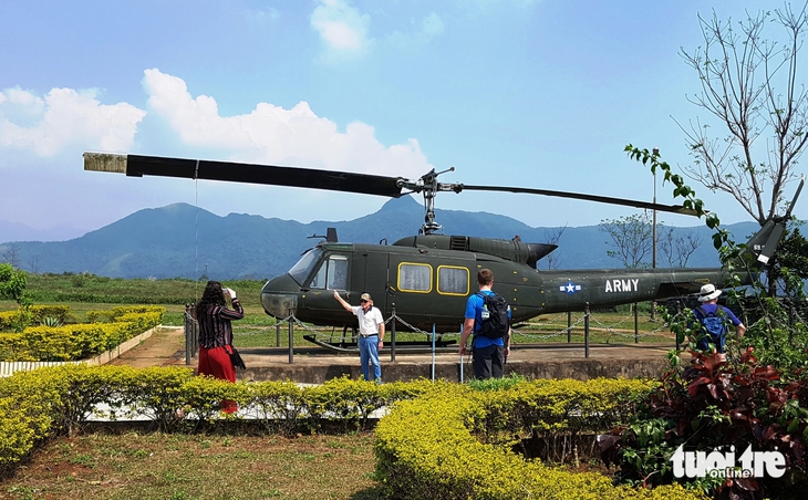 Bảo tàng Lịch sử Quân sự - Ảnh 7.