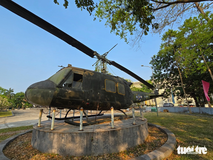 Mơ về một bảo tàng ngoài trời ở Khe Sanh - Ảnh 11.