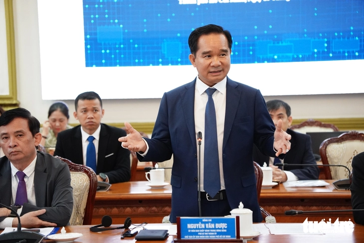 TP.HCM trao giấy chứng nhận đăng ký đầu tư cho 4 dự án công nghệ cao quý 1-2026 - Ảnh 3.