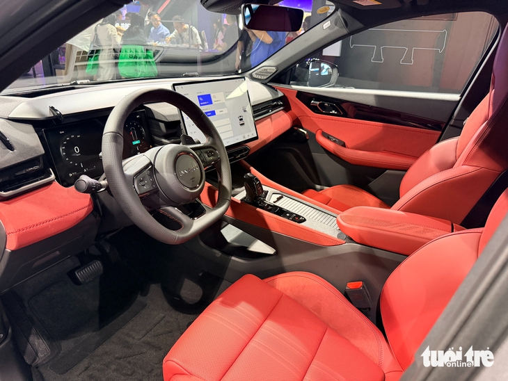 Lynk & Co 03 - Ảnh 3.