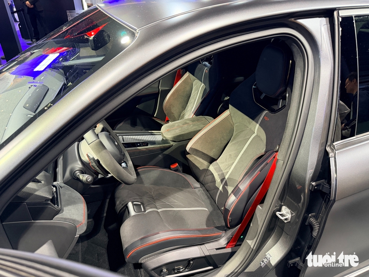 Lynk & Co 03 - Ảnh 15.