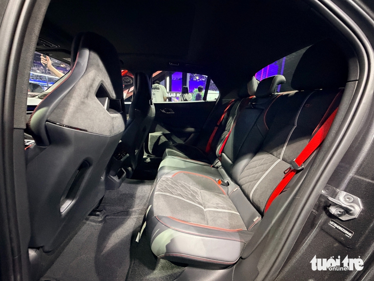 Lynk & Co 03 - Ảnh 16.