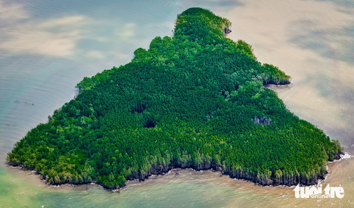 Cần Giờ - Ảnh 7.