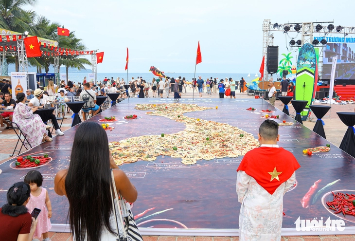 Mùa du lịch biển Đà Nẵng năm nay có 19 hoạt động đặc sắc phục vụ du khách - Ảnh 5.