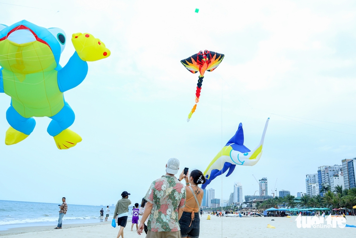 Mùa du lịch biển Đà Nẵng năm nay có 19 hoạt động đặc sắc phục vụ du khách - Ảnh 6.