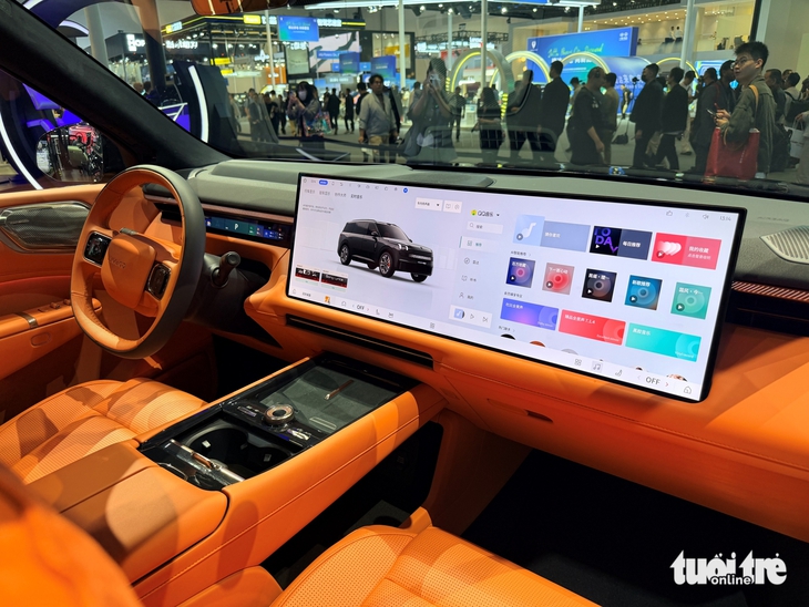 Lynk & Co 900 - Ảnh 3.