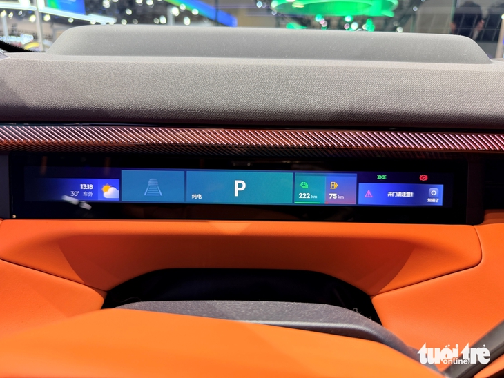 Lynk & Co 900 - Ảnh 4.