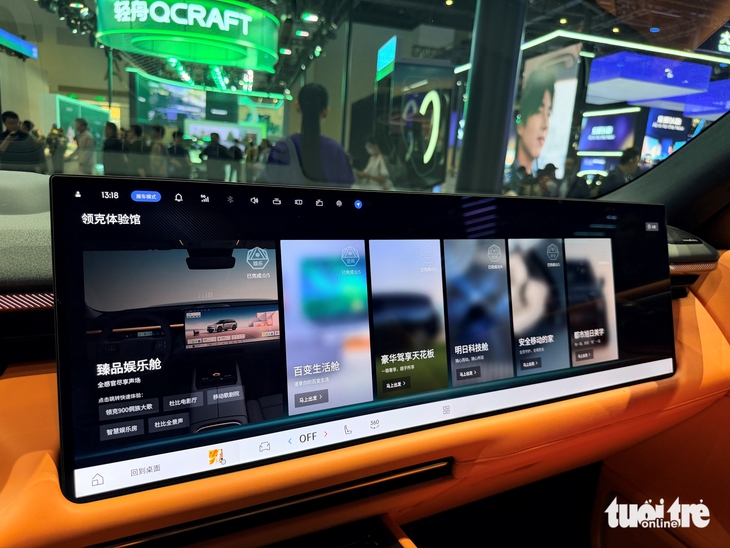 Lynk & Co 900 - Ảnh 5.