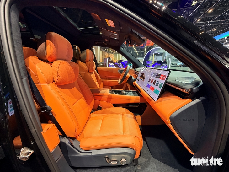Lynk & Co 900 - Ảnh 7.