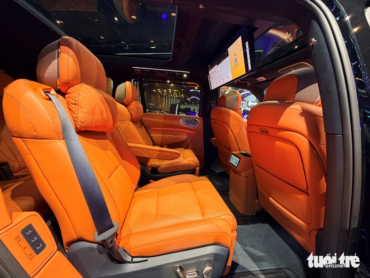 Lynk & Co 900 - Ảnh 8.