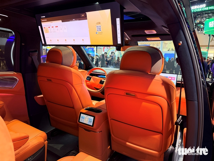 Lynk & Co 900 - Ảnh 9.