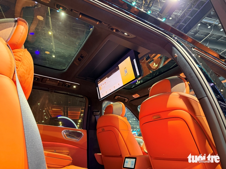 Lynk & Co 900 - Ảnh 10.