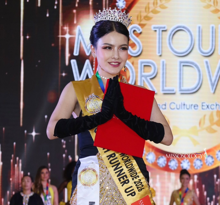 Hoa hậu Du lịch Thế giới  - Ảnh 6.